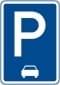 IP11c Parkoviště (podélné)