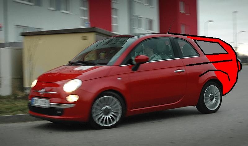 Fiat 500 Combi: chystá se konkurence Clubmanu