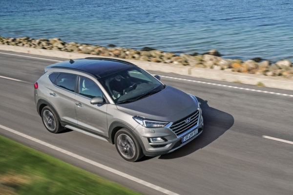 Nečekaný první český hybrid. Hyundai Tucson po faceliftu stojí 550 tisíc
